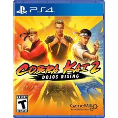 Cobra Kai 2: Dojos Rising - Sony PlayStation 4